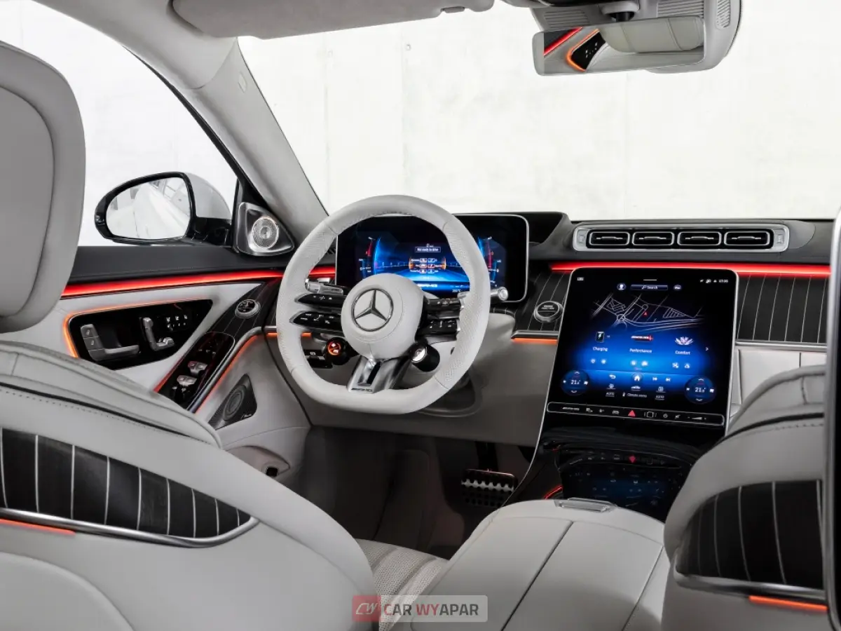 Mercedes-Benz S Class AMG